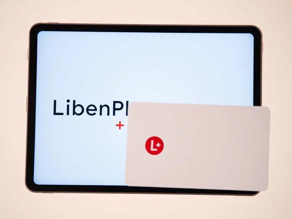 An image depicting the LebenPlus logo alongside a trusted service provider's logo, symbolizing the trust and credibility gained through a partnership.